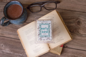 Early Bird Wax Melts