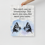 Load image into Gallery viewer, Maya Angelou Quote Poster
