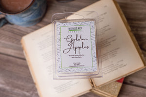 Golden Apples Wax Melts