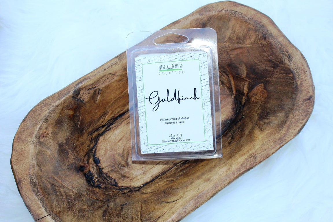 Goldfinch Wax Melts