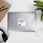 Load image into Gallery viewer, Creativity is a Wild Mind Vinyl Bubble-free Laptop Stickers
