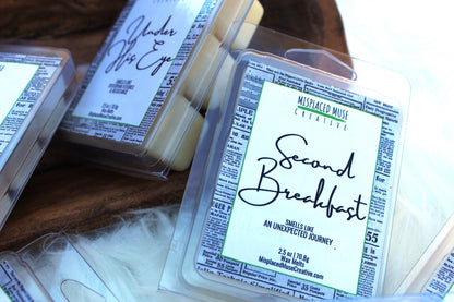 Second Breakfast Wax Melts