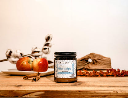 Sweet Home Mississippi Soy Candle