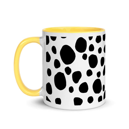 Books, Coffee, Quiet Ceramic Mug