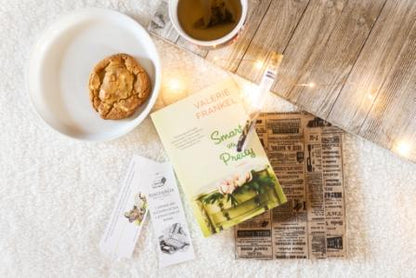 Blind Date with a Book and Beverage