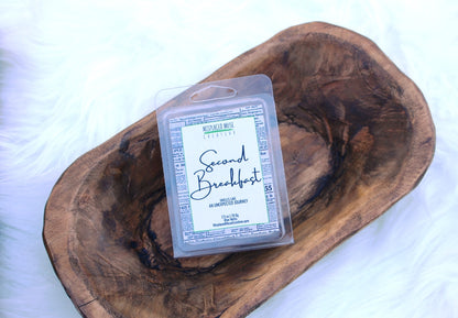 Second Breakfast Wax Melts