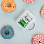 Load image into Gallery viewer, Read the Books that Make You Happy Mug
