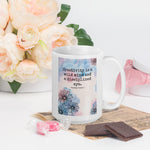 Load image into Gallery viewer, Creativity is a Wild Mind Mug
